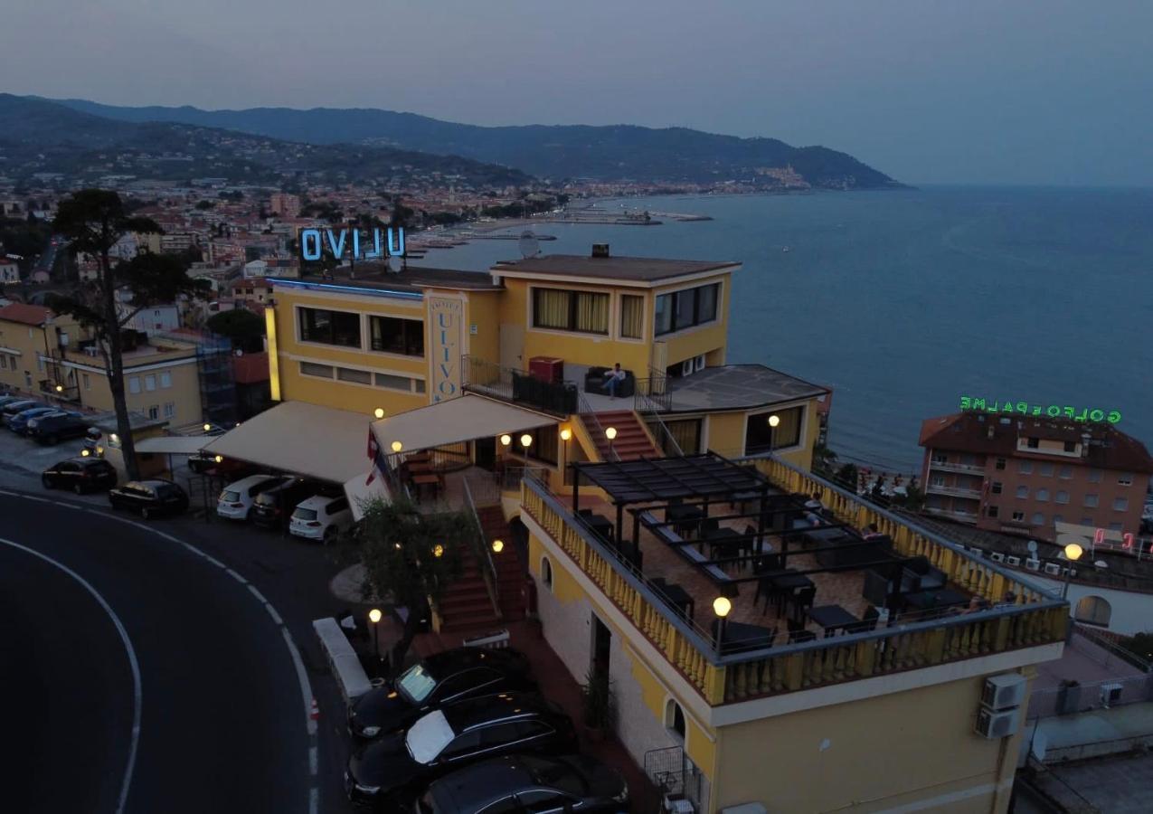 Ulivo Hotel Diano Marina Exterior photo