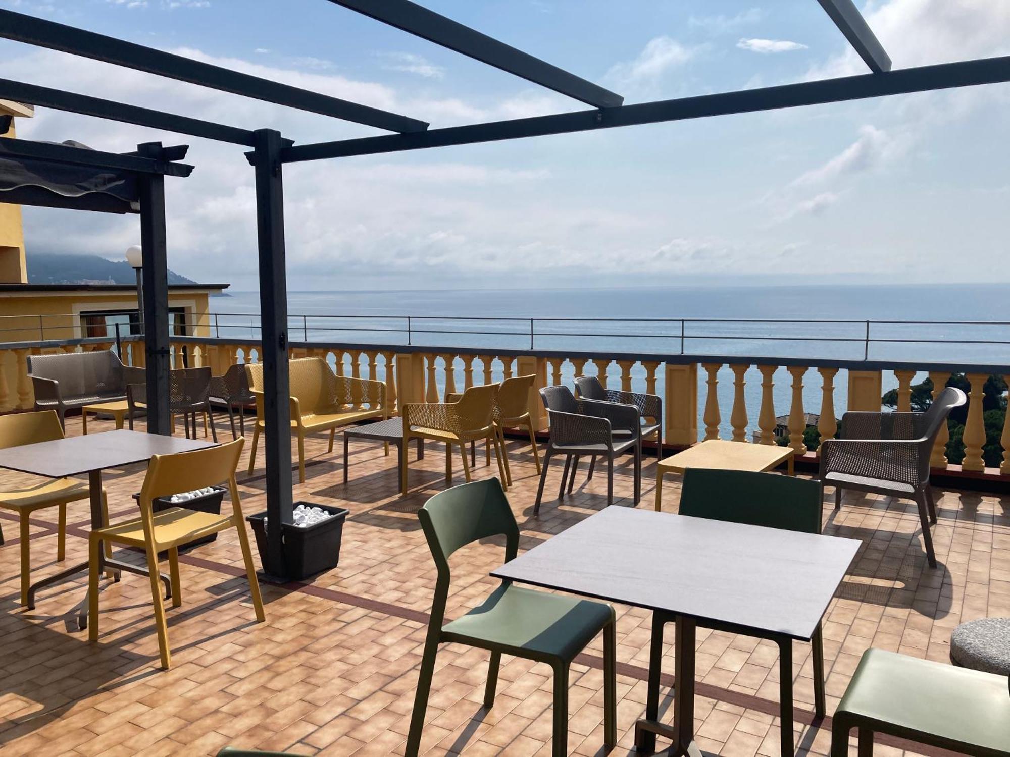 Ulivo Hotel Diano Marina Exterior photo